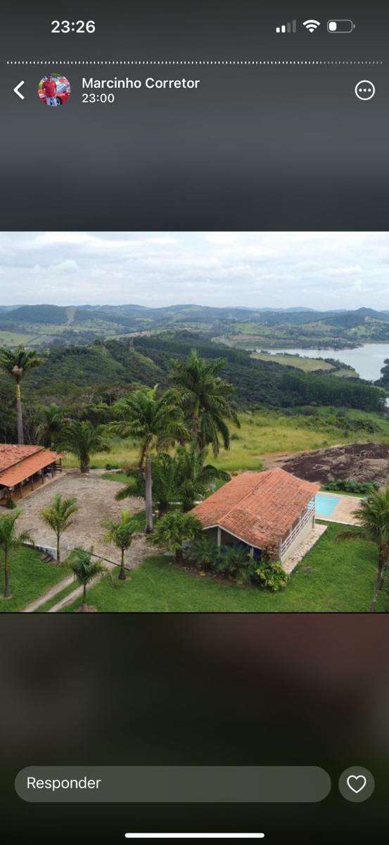 Fazenda, Zona Rural, 4 Quartos, 0 Vaga, 1 Suíte