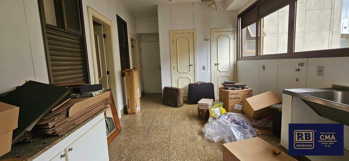 Apartamento, Serra, 5 Quartos, 4 Vagas, 1 Suíte