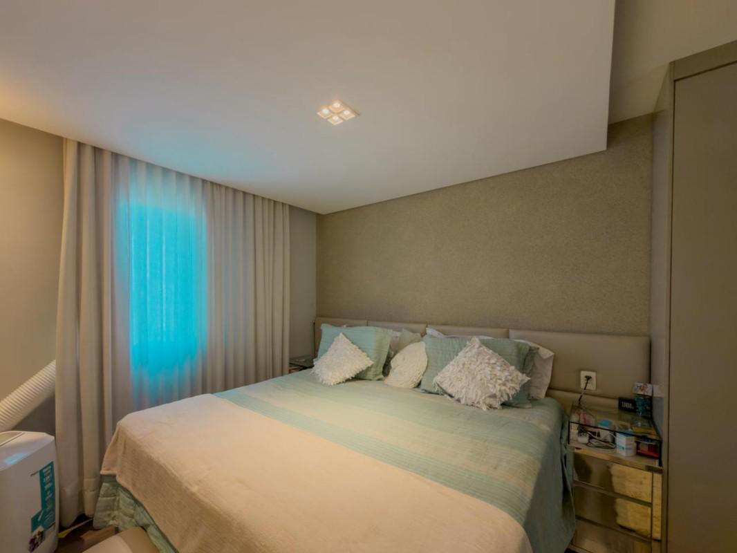 Cobertura, Castelo, 3 Quartos, 4 Vagas, 1 Suíte