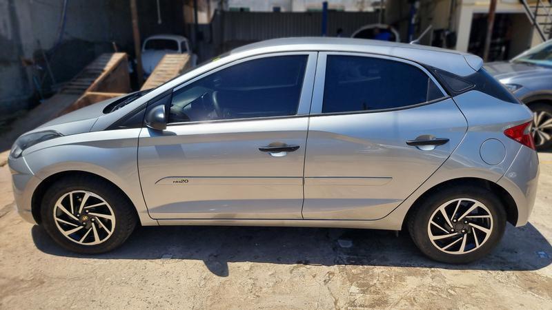 Hyundai Hb20 Comf./C.plus/C.style 1.0 Flex 12v