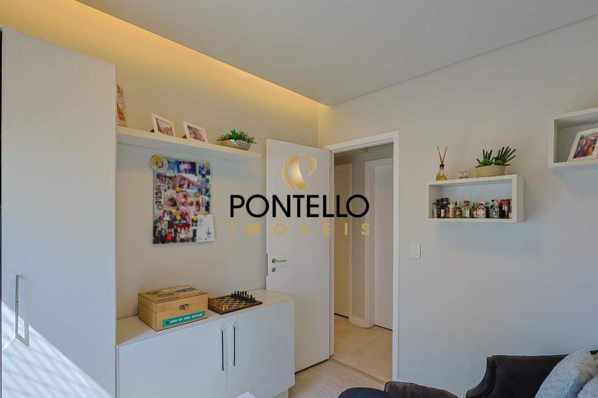 Apartamento, Vila da Serra, 3 Quartos, 0 Vaga, 1 Suíte
