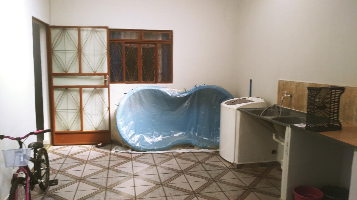 Casa, Riacho das Pedras, 2 Quartos, 3 Vagas