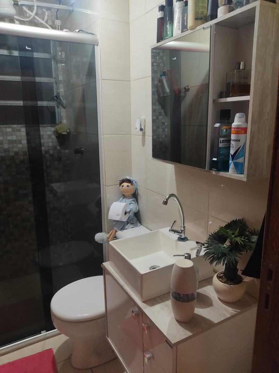 Apartamento, Rosário, 2 Quartos, 0 Vaga
