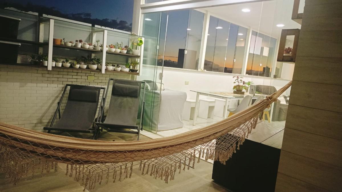 Cobertura, Santa Inês, 3 Quartos, 2 Vagas, 1 Suíte