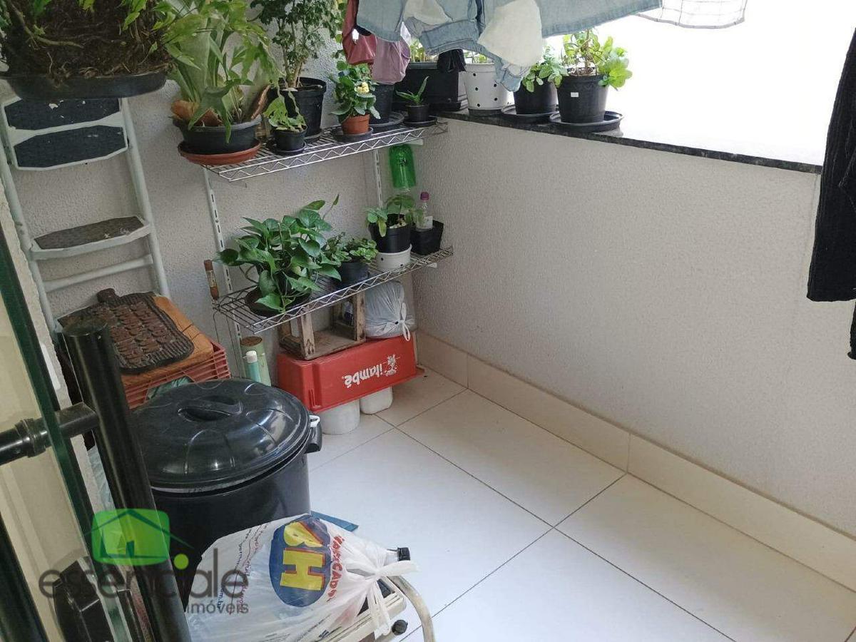 Apartamento, Novo Eldorado, 2 Quartos, 1 Vaga, 1 Suíte