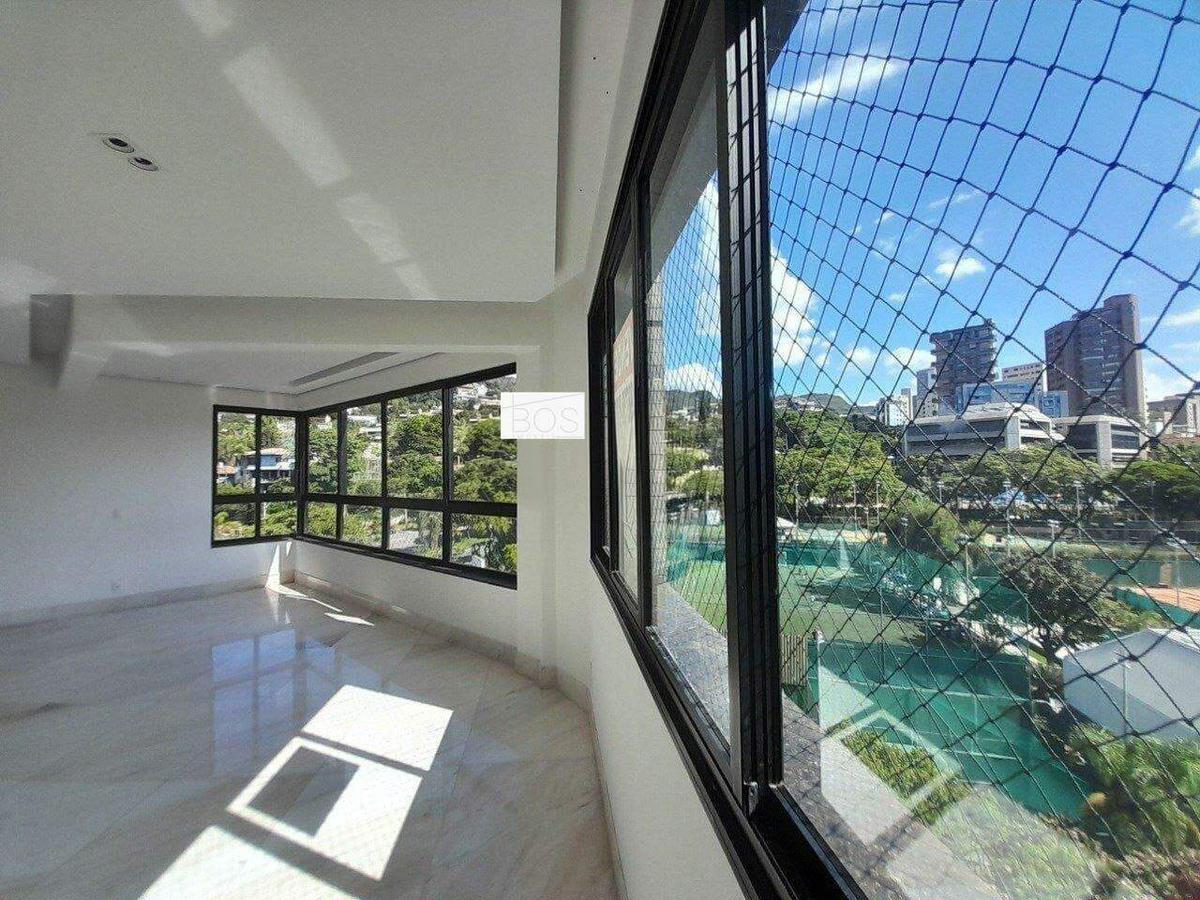 Apartamento, Serra, 4 Quartos, 3 Vagas, 2 Suítes