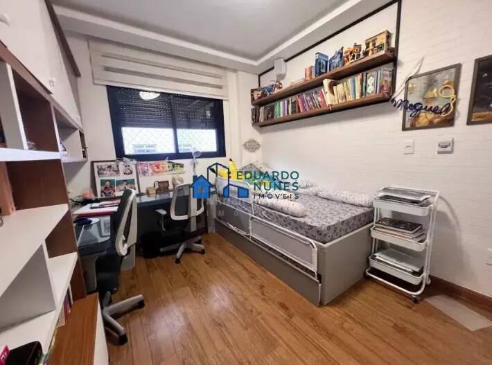 Apartamento, Cidade Nova, 4 Quartos, 5 Vagas, 2 Suítes