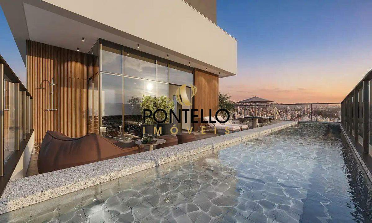 Apartamento, Santo Antônio, 2 Quartos, 2 Vagas, 1 Suíte