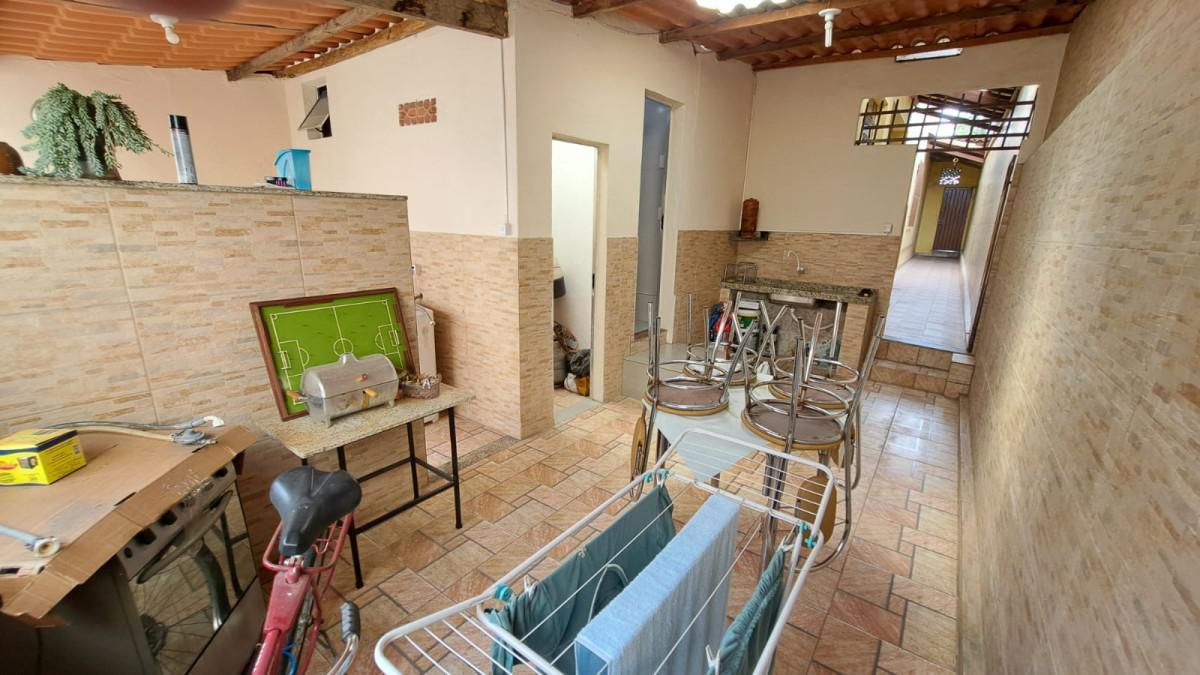 Casa, Santa Mônica, 3 Quartos, 1 Vaga, 1 Suíte