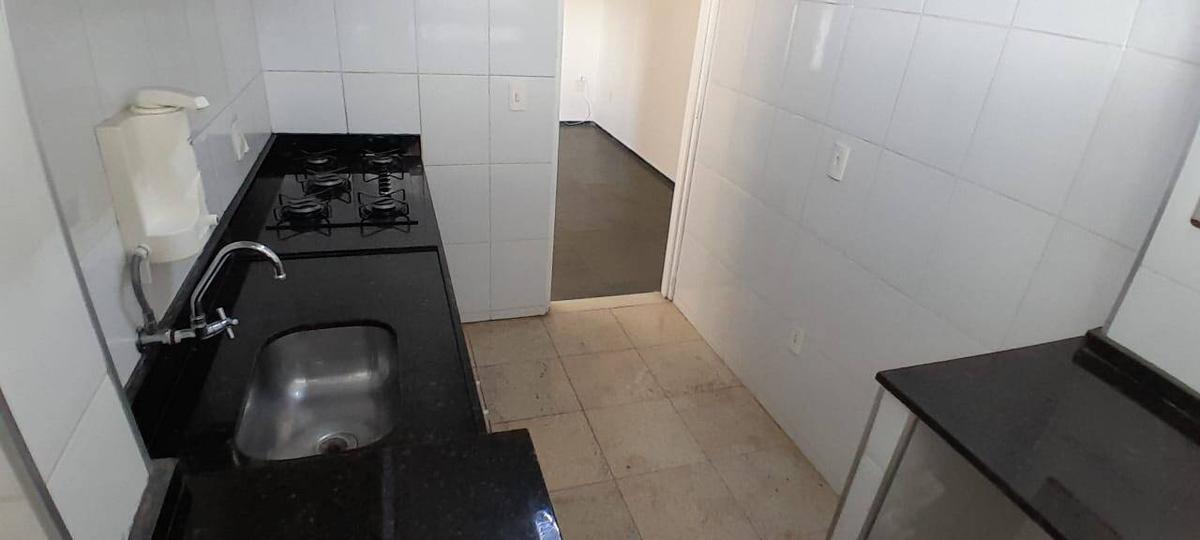 Apartamento, Dona Clara, 2 Quartos, 1 Vaga