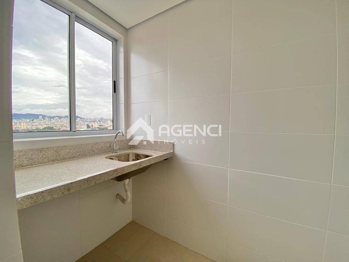 Apartamento, Padre Eustáquio, 3 Quartos, 0 Vaga, 1 Suíte