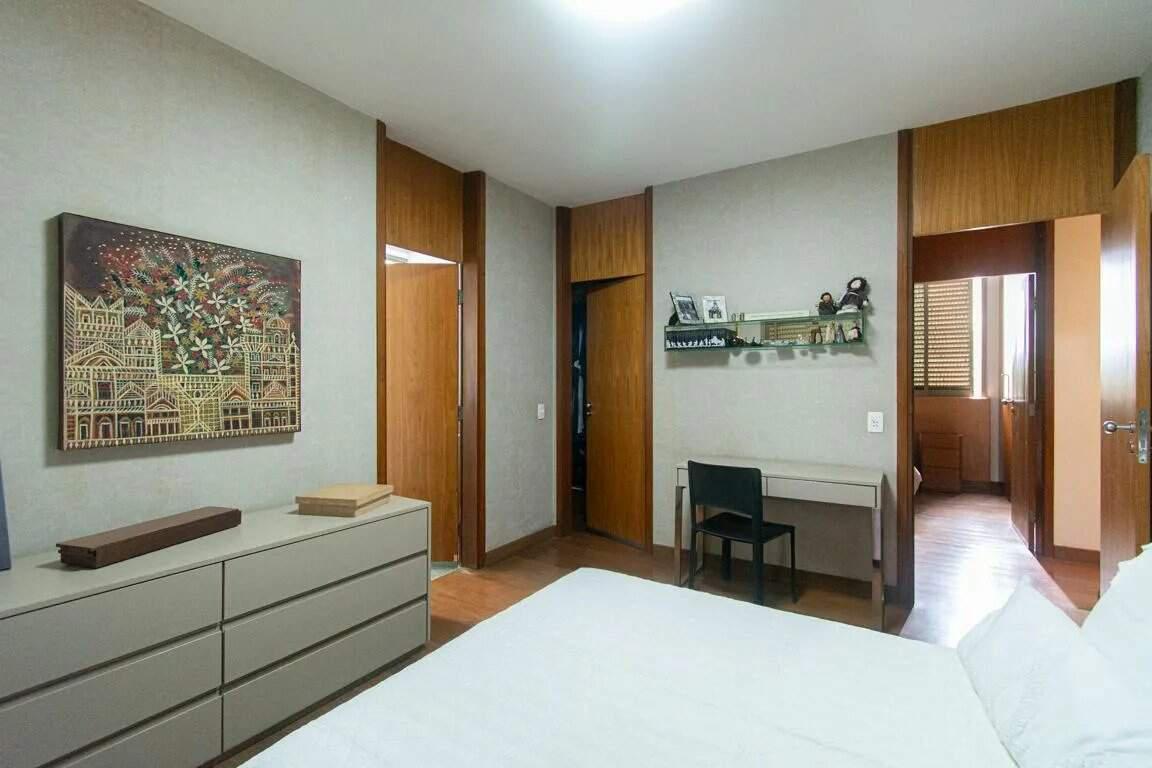 Apartamento, Serra, 4 Quartos, 3 Vagas, 2 Suítes