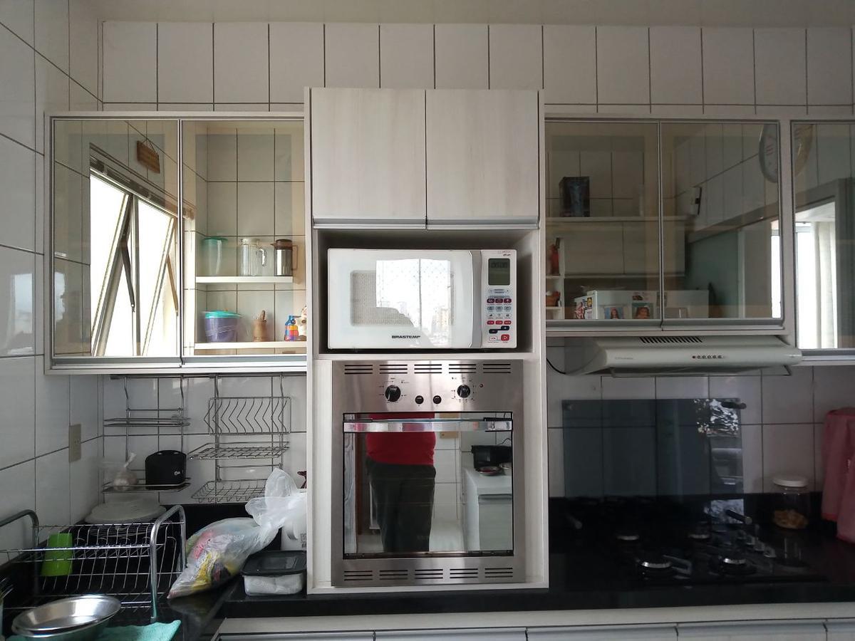 Apartamento, Cidade Nova, 3 Quartos, 3 Vagas, 1 Suíte