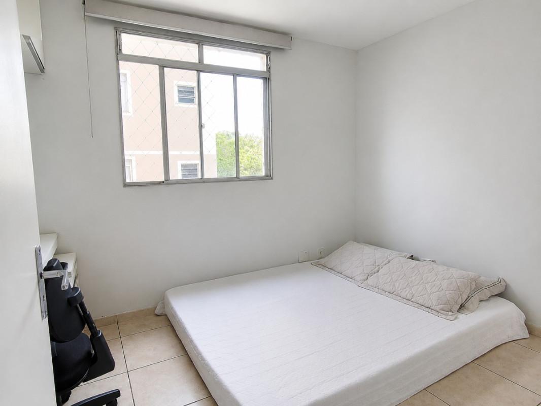 Apartamento, Cabral, 2 Quartos, 2 Vagas, 1 Suíte