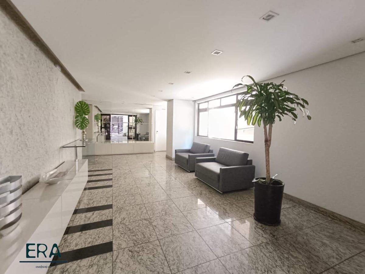 Apartamento, Lourdes, 3 Quartos, 3 Vagas, 1 Suíte