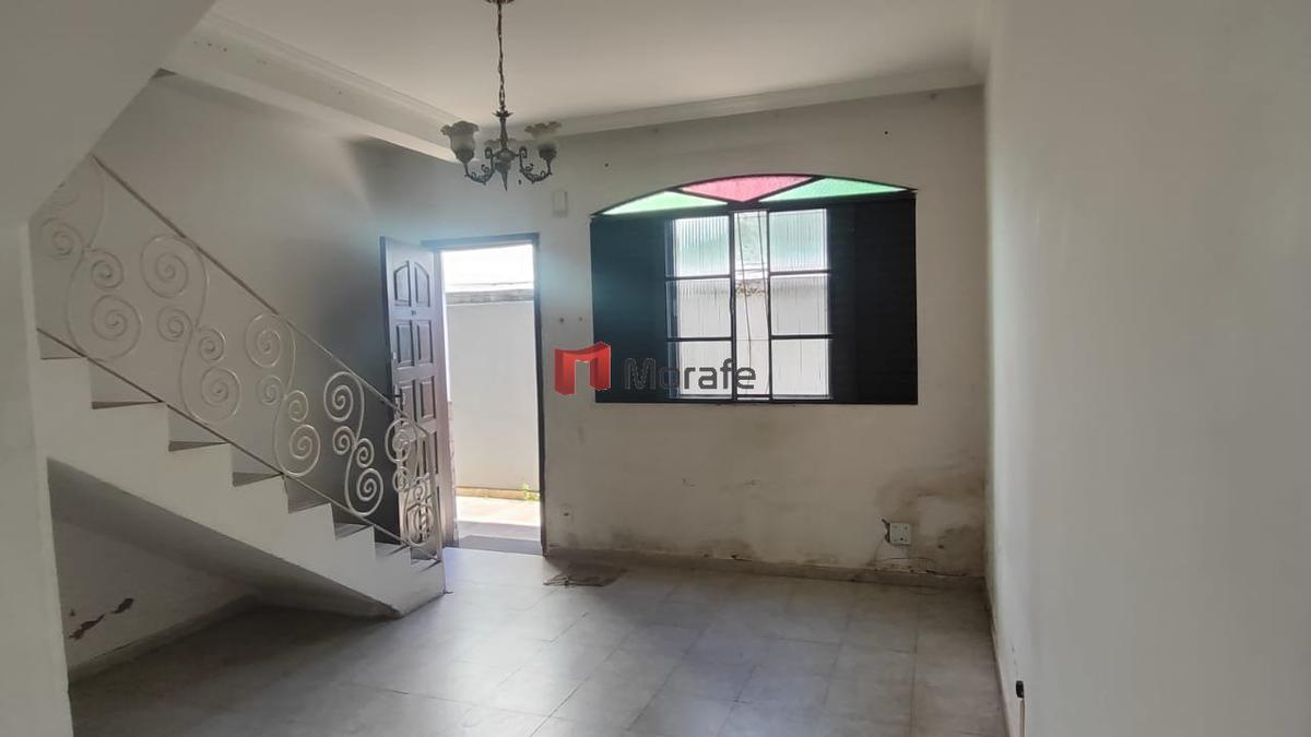 Casa, Santa Mônica, 2 Quartos, 1 Vaga