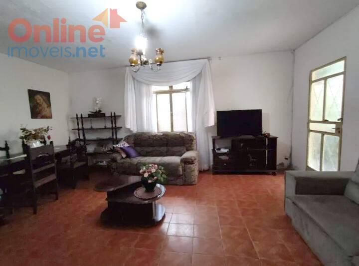 Casa, Sagrada Família, 3 Quartos, 0 Vaga, 1 Suíte