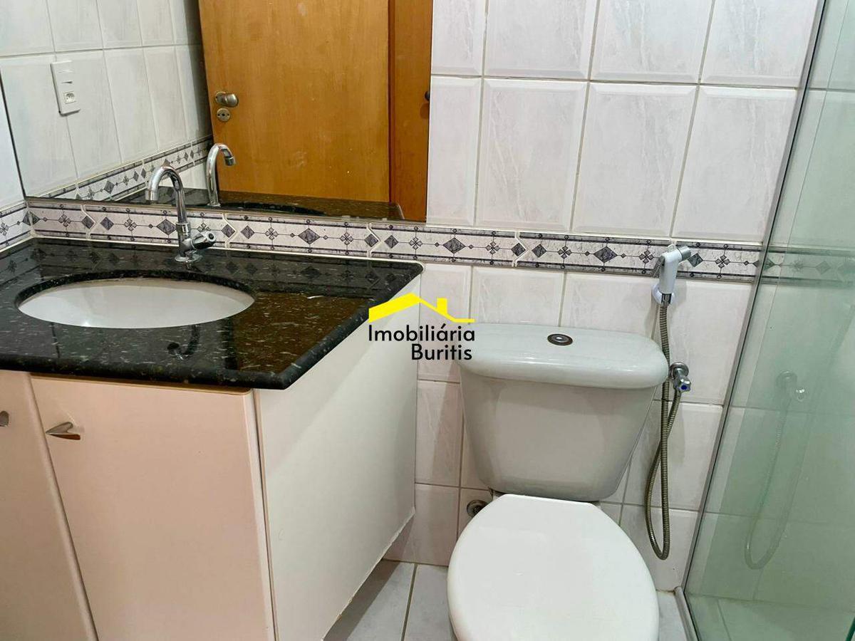 Apartamento, Buritis, 2 Quartos, 2 Vagas, 1 Suíte