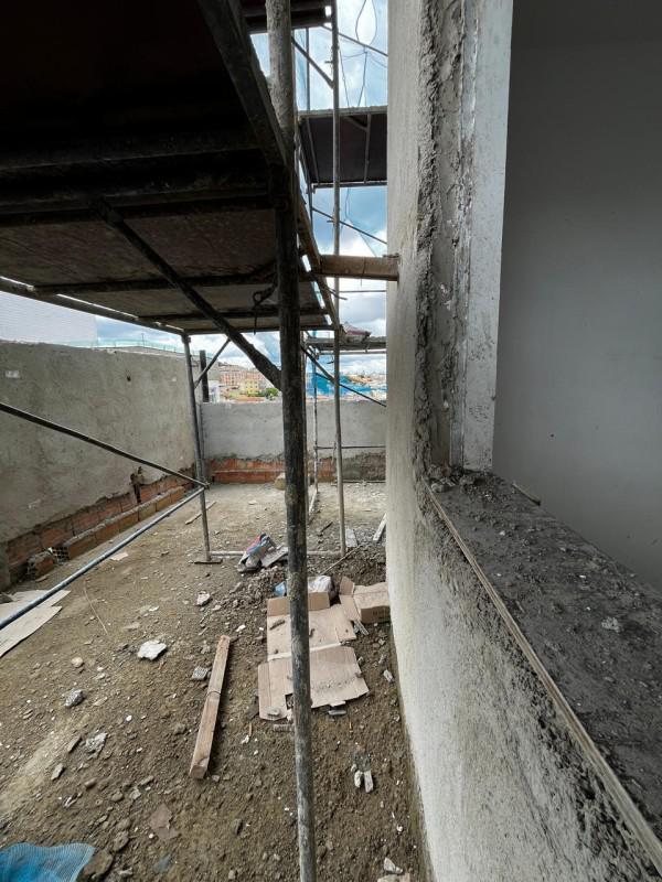 Apartamento, Inconfidentes, 3 Quartos, 2 Vagas, 1 Suíte