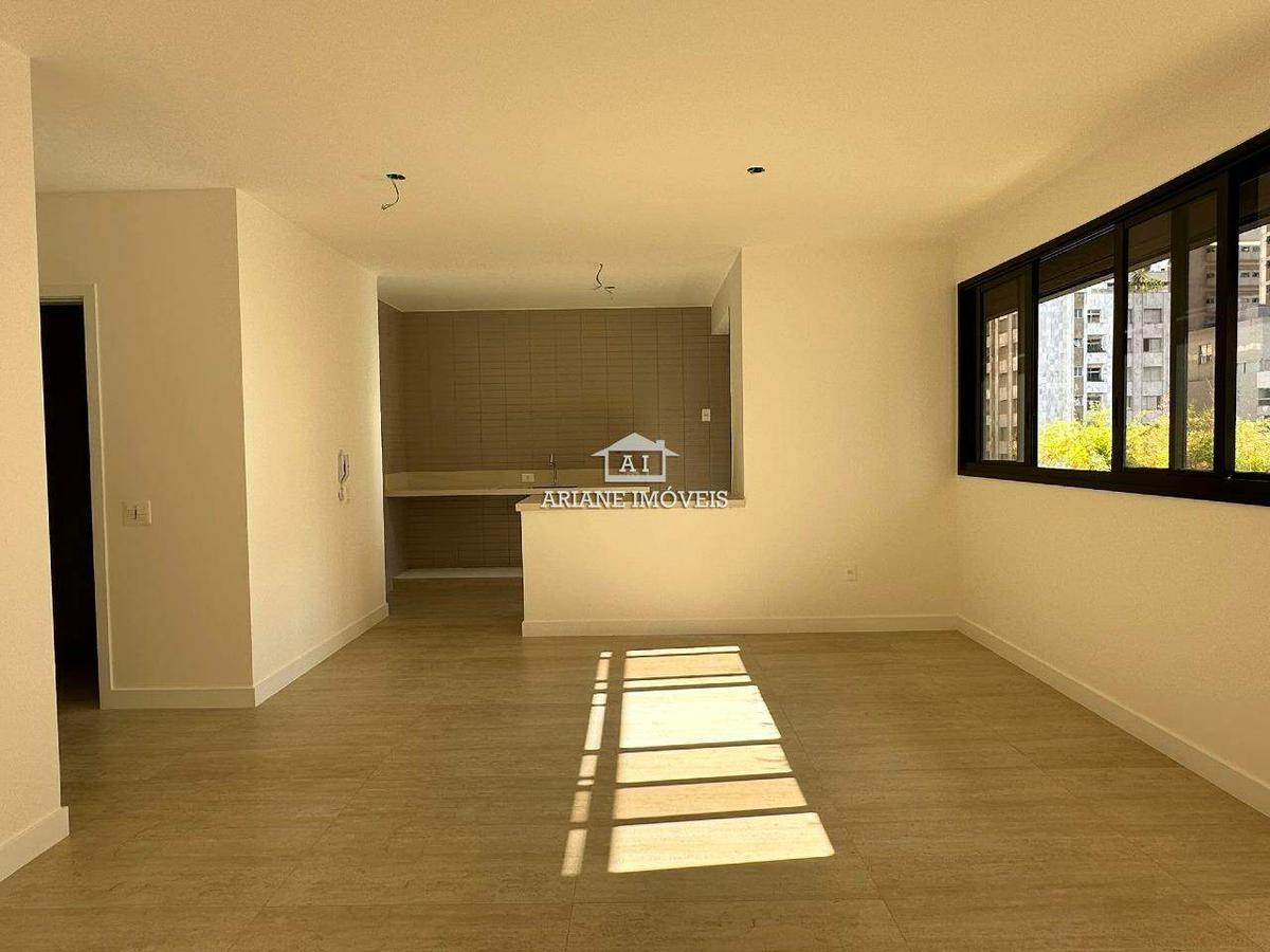 Apartamento, Lourdes, 3 Quartos, 2 Vagas, 3 Suítes