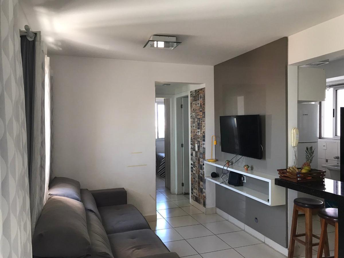 Apartamento, Heliópolis, 2 Quartos, 1 Vaga, 1 Suíte