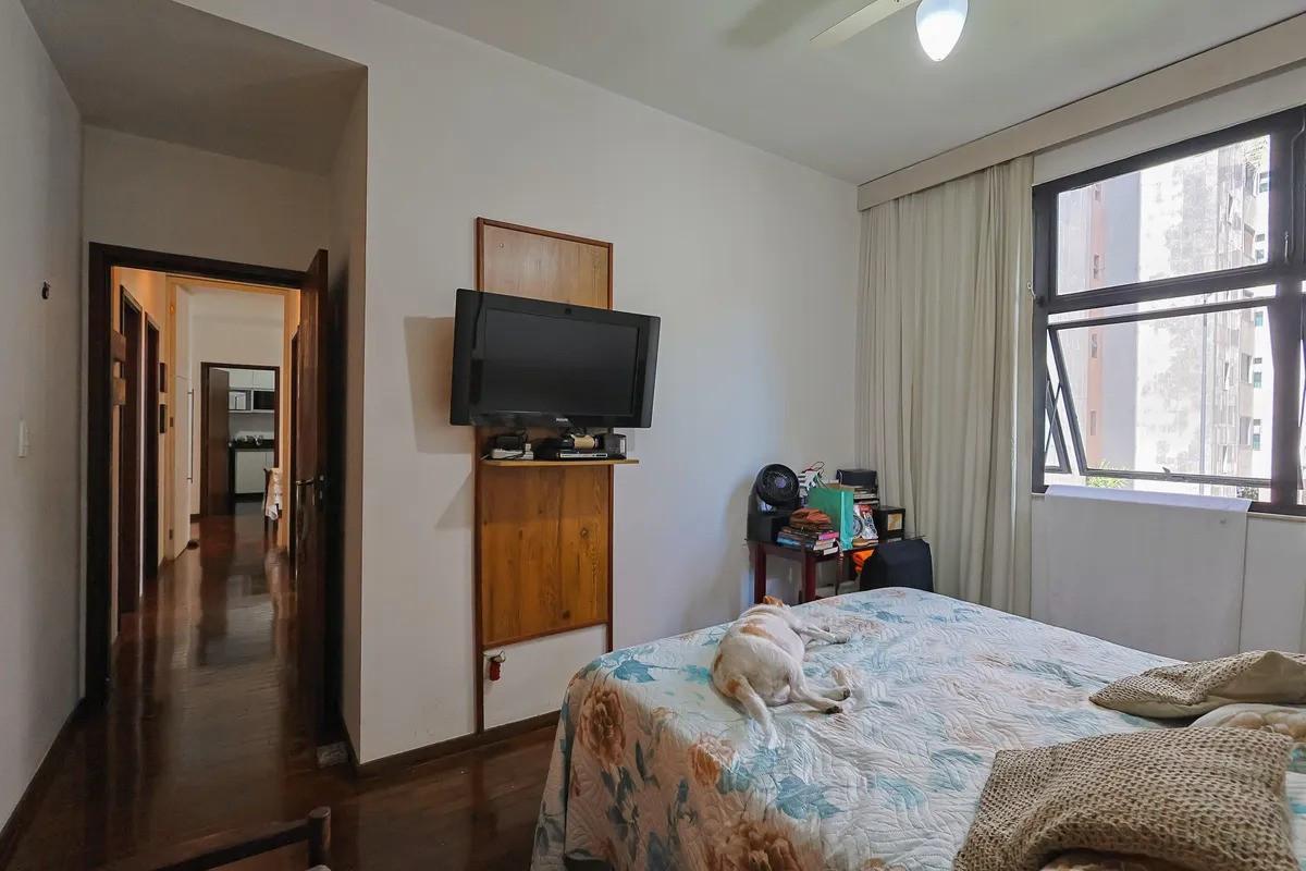 Apartamento, Savassi, 4 Quartos, 4 Vagas, 1 Suíte