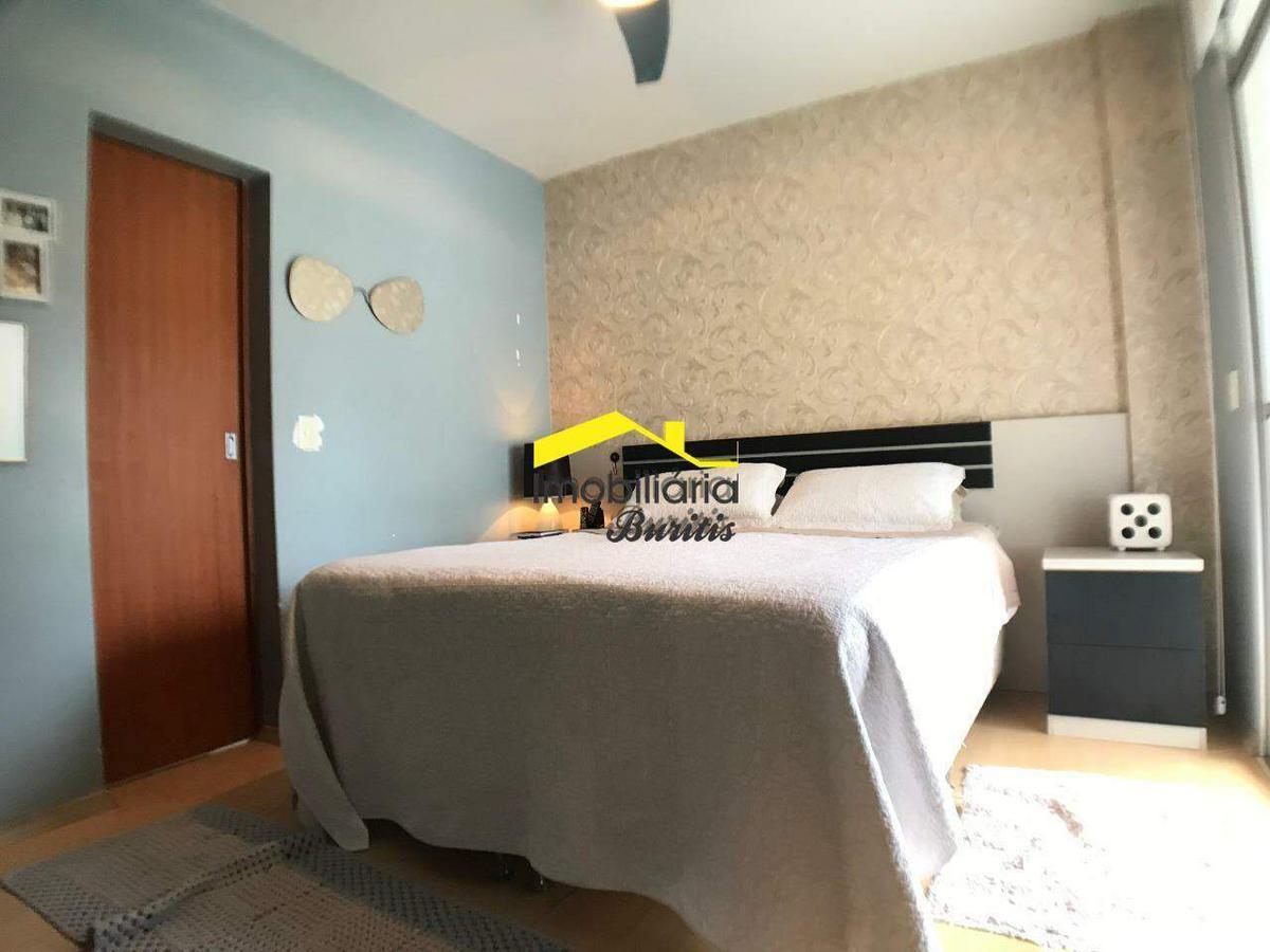 Apartamento, Buritis, 3 Quartos, 2 Vagas, 1 Suíte