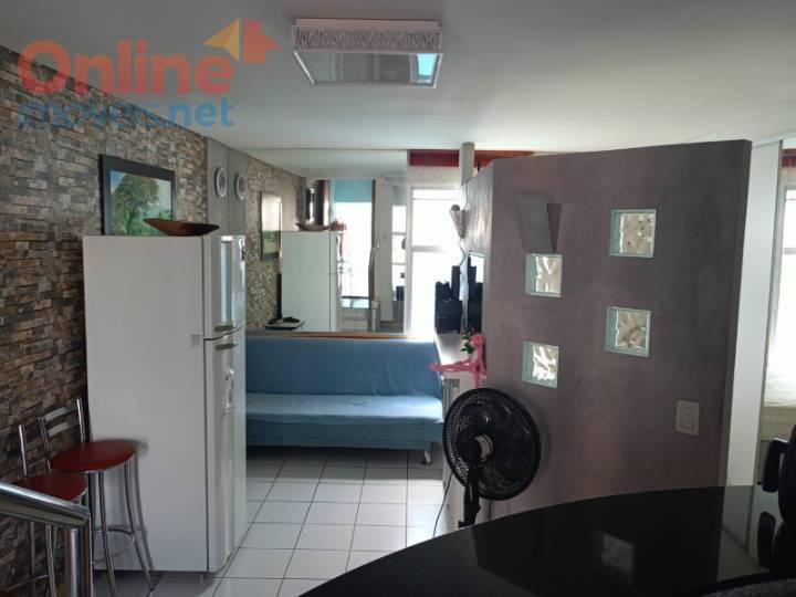 Apartamento, Centro, 1 Quarto, 0 Vaga, 0 Suíte