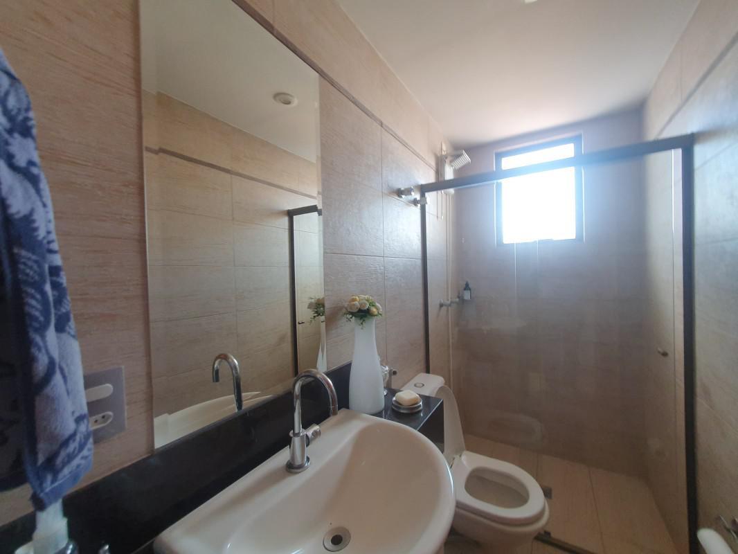 Cobertura, Calafate, 4 Quartos, 3 Vagas, 1 Suíte