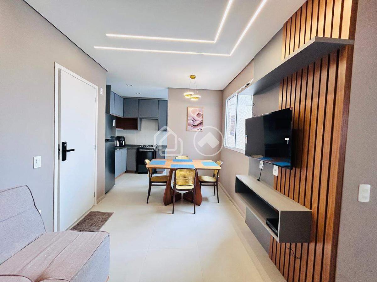 Apartamento, Palmeiras, 2 Quartos, 1 Vaga, 1 Suíte