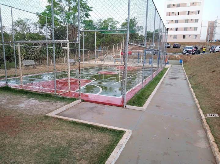 Apartamento, Monte Carlo, 2 Quartos, 1 Vaga