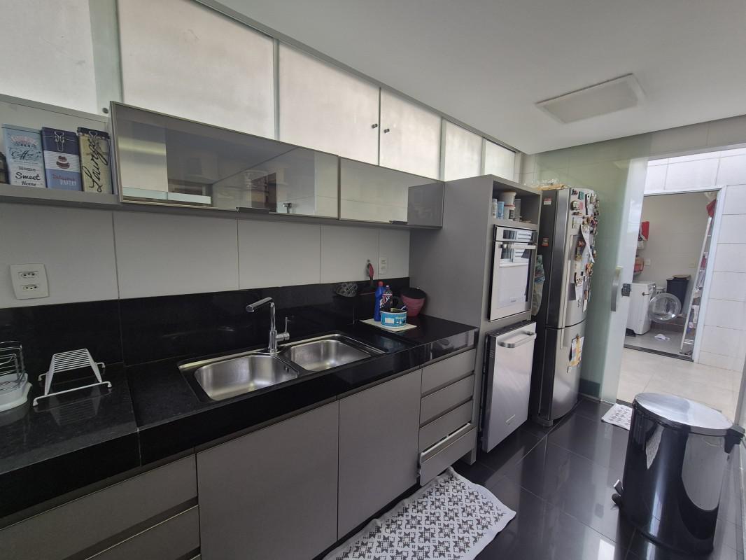 Apartamento, Barroca, 4 Quartos, 4 Vagas, 1 Suíte