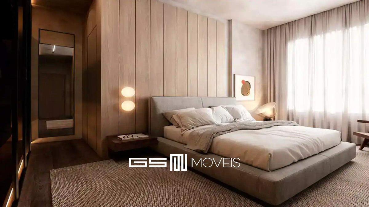 Apartamento, Funcionários, 4 Quartos, 3 Vagas, 2 Suítes
