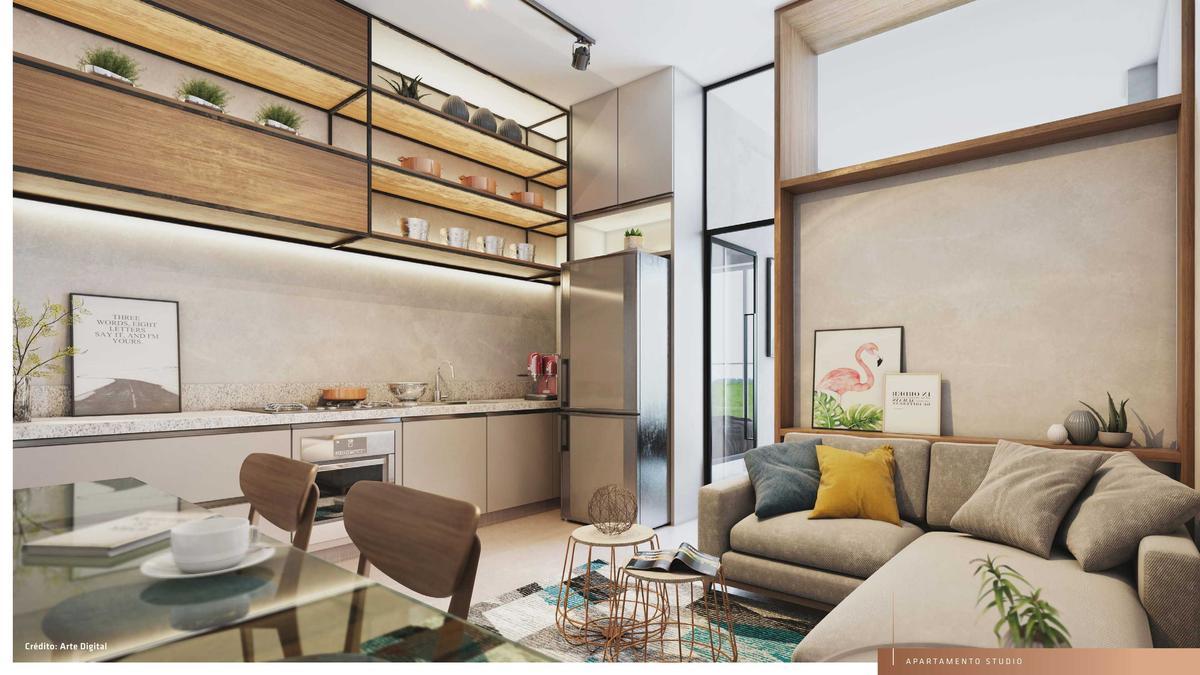 Apart Hotel, Beatriz, 1 Quarto, 20 Vagas, 1 Suíte