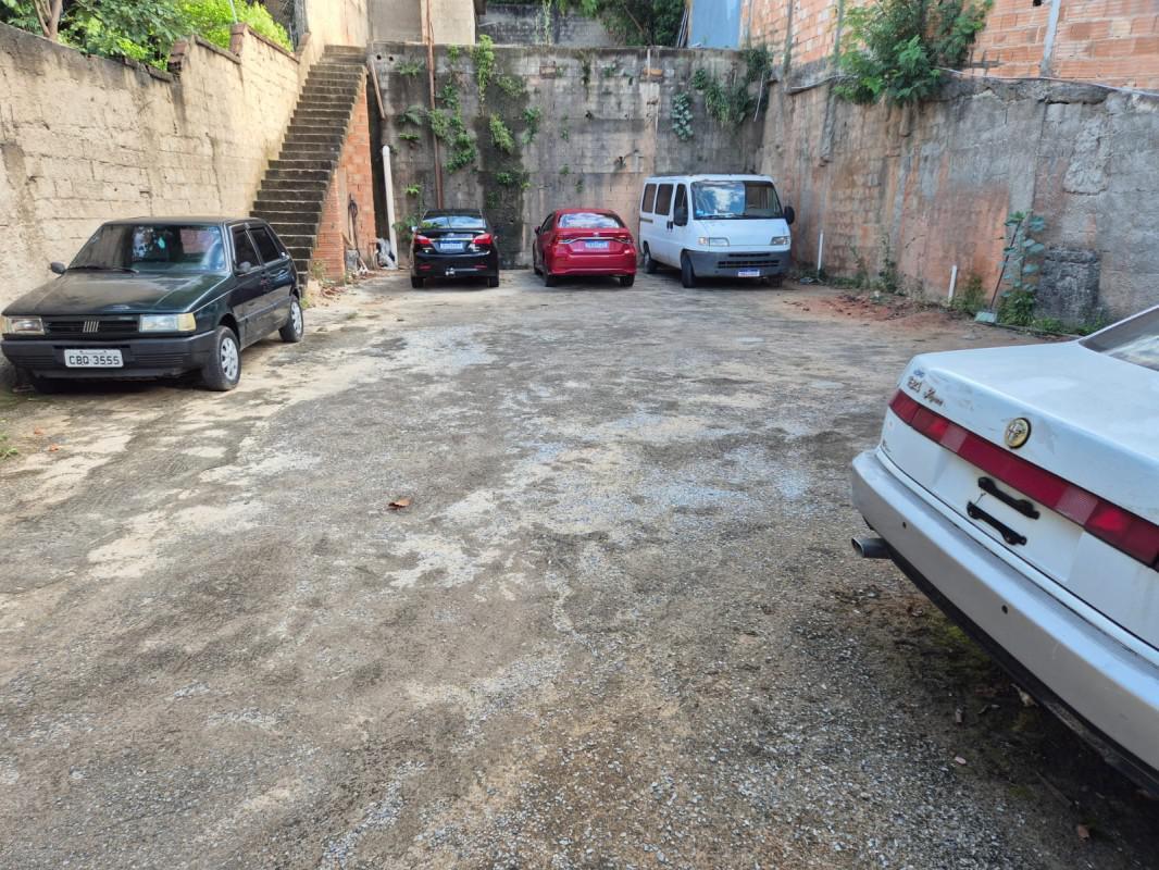 Lote, Casa Branca, 2 Quartos, 2 Vagas