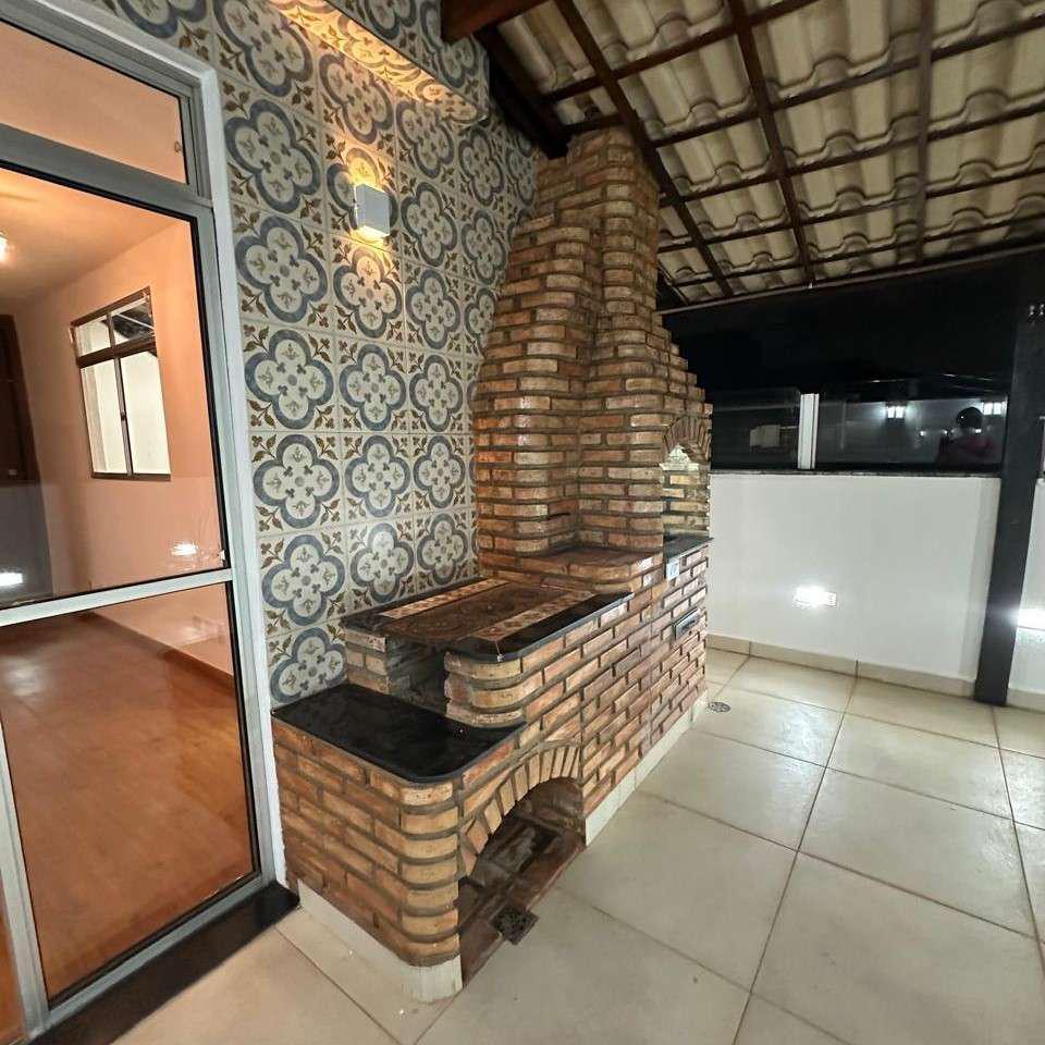 Apartamento, Buritis, 2 Quartos, 1 Vaga
