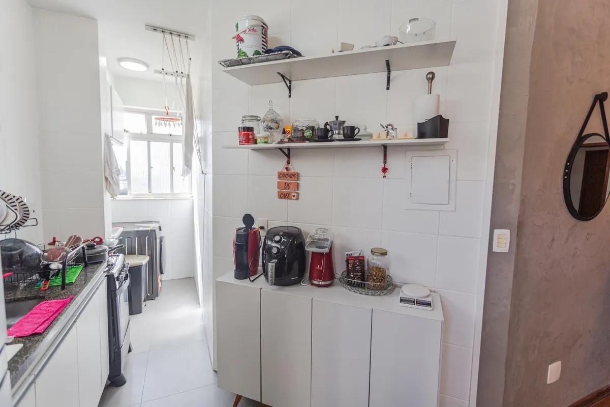 Apartamento, Carmo, 2 Quartos, 1 Vaga