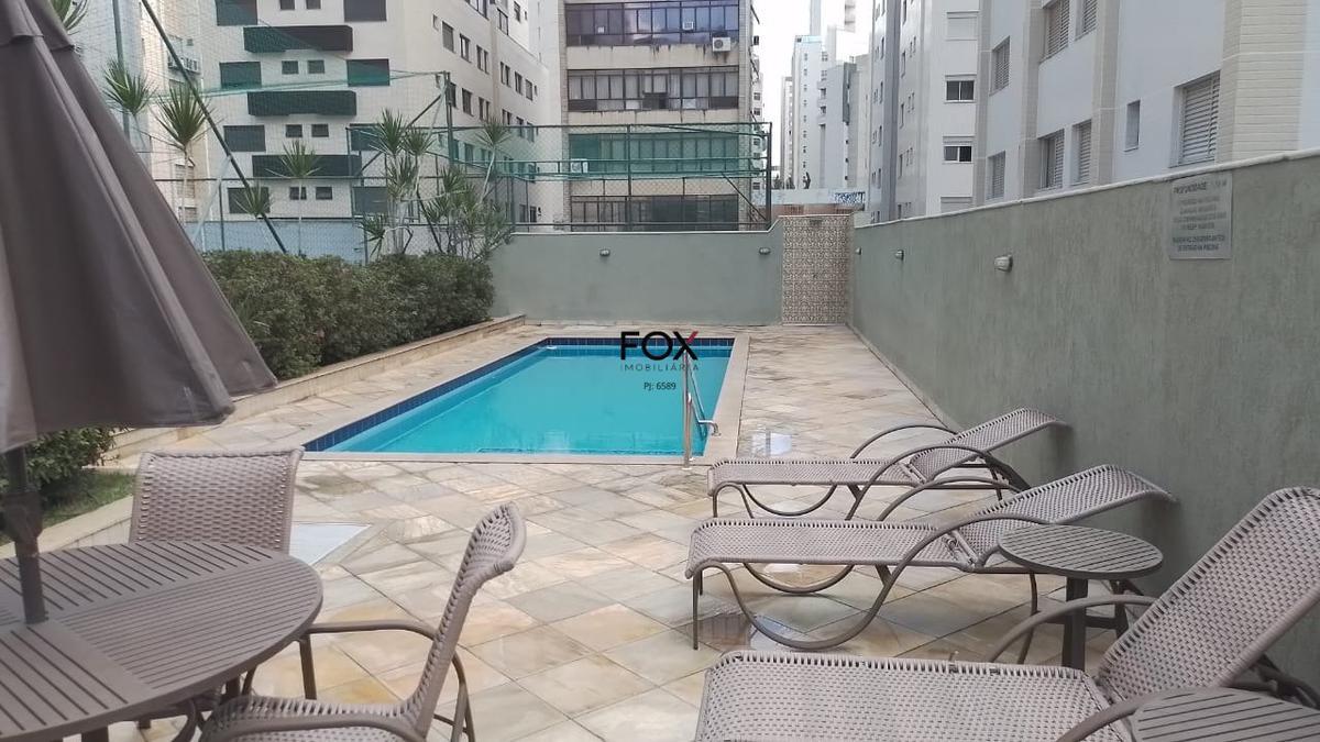 Apartamento, Lourdes, 3 Quartos, 3 Vagas, 1 Suíte