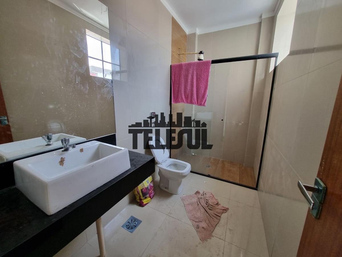 Apartamento, Jardim Sion, 2 Quartos, 1 Vaga