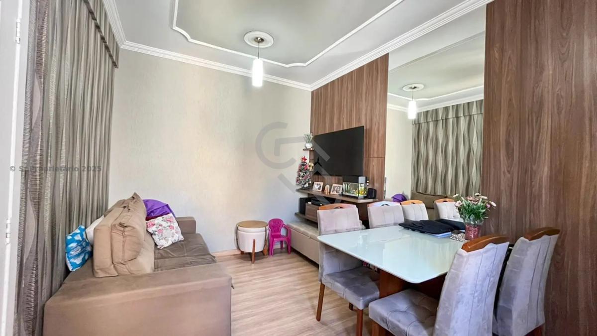 Apartamento, Castelo, 2 Quartos, 1 Vaga