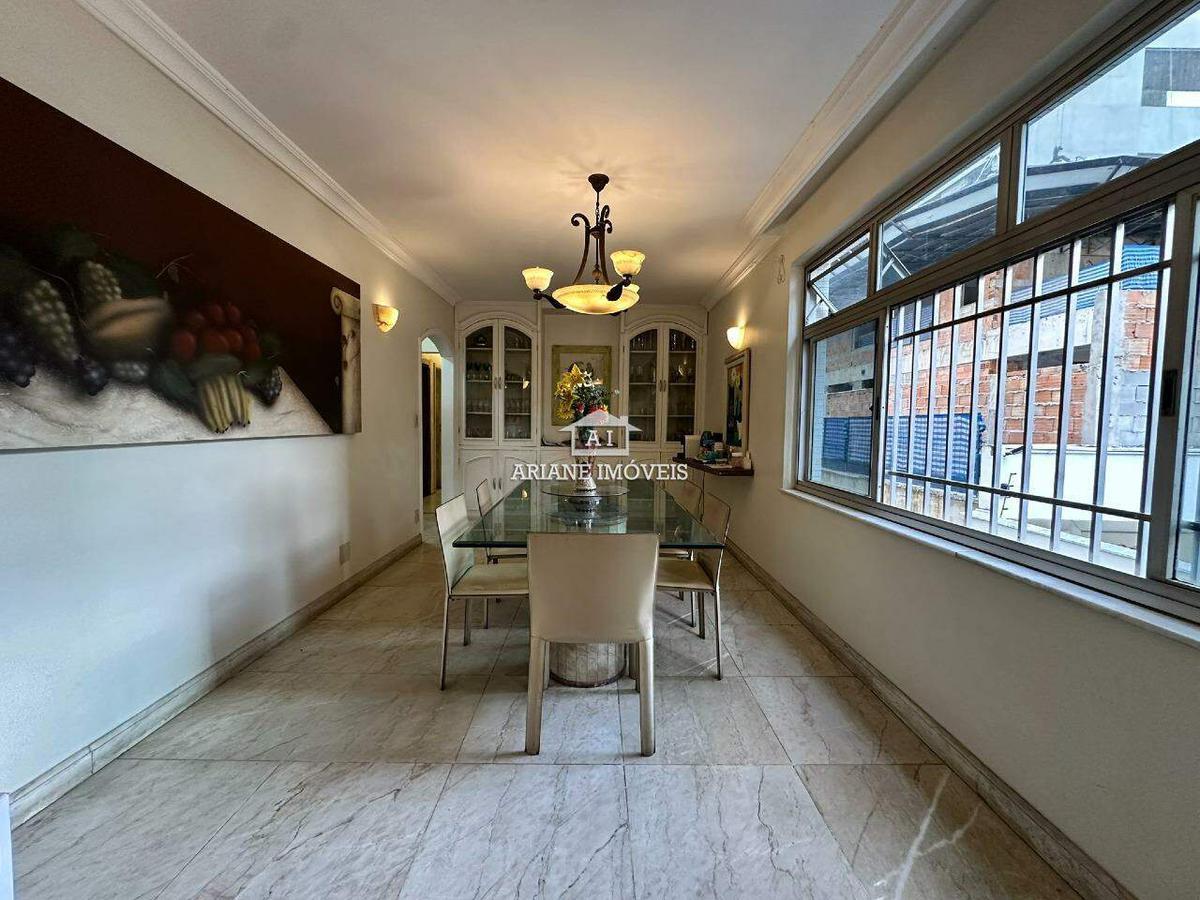 Apartamento, Lourdes, 4 Quartos, 2 Vagas, 2 Suítes