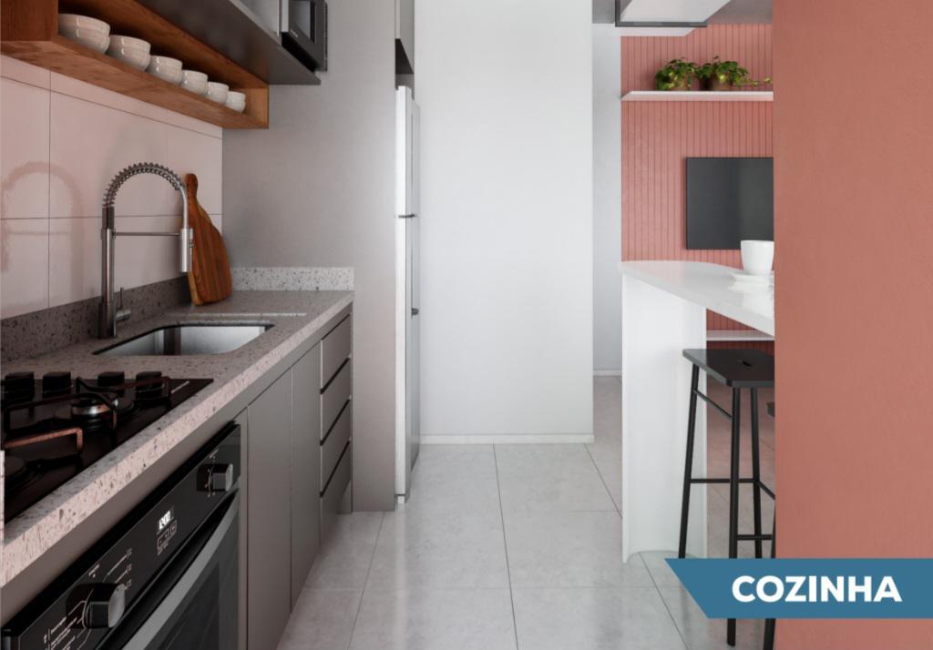 Apartamento, São Bernardo, 2 Quartos, 1 Vaga