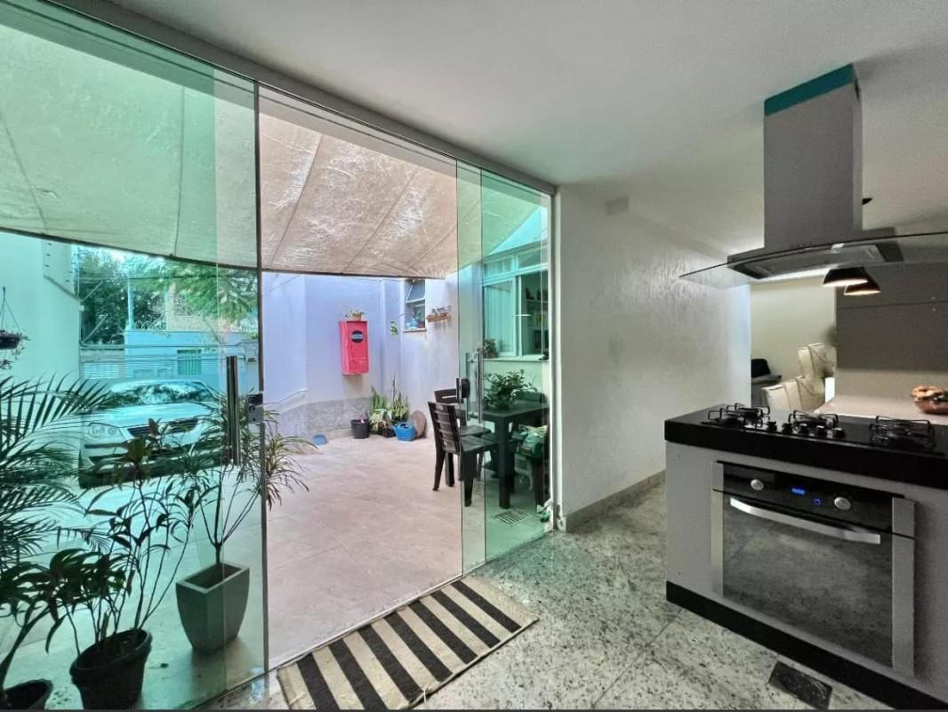 Apartamento, Santa Branca, 3 Quartos, 2 Vagas, 1 Suíte