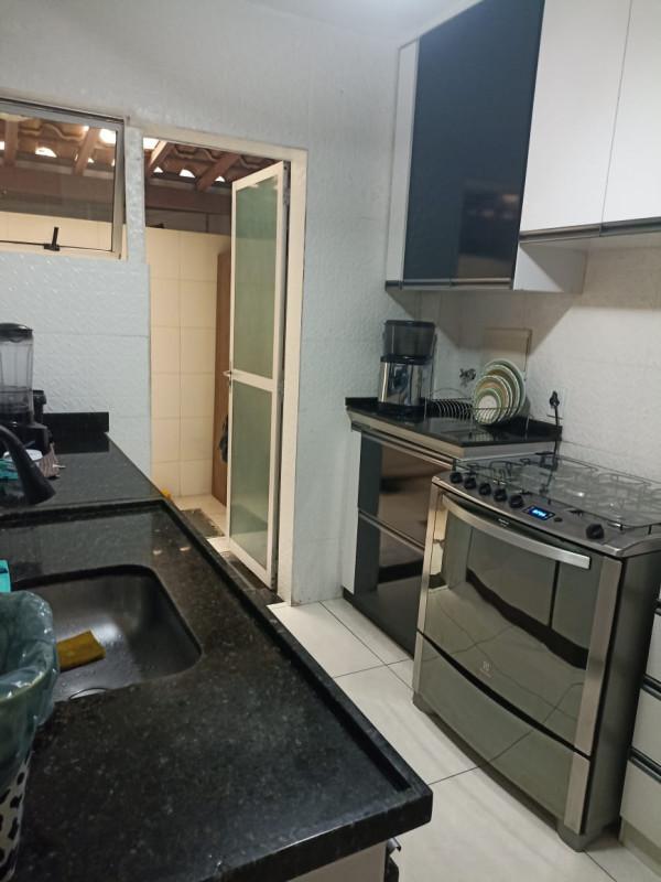 Apartamento, Jardim Riacho das Pedras, 2 Quartos, 1 Vaga