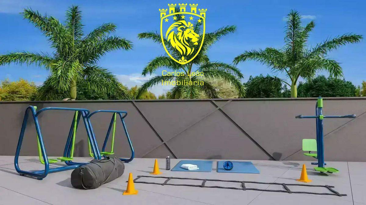 Apartamento, Estoril, 2 Quartos, 1 Vaga, 1 Suíte