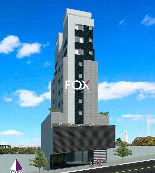 Cobertura, Lourdes, 1 Quarto, 2 Vagas, 1 Suíte