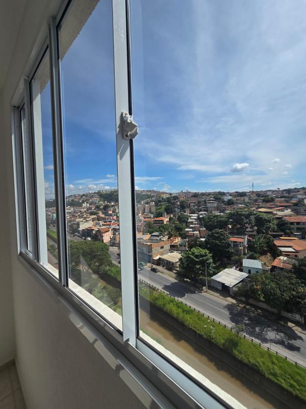 Apartamento, Santa Terezinha, 2 Quartos, 1 Vaga