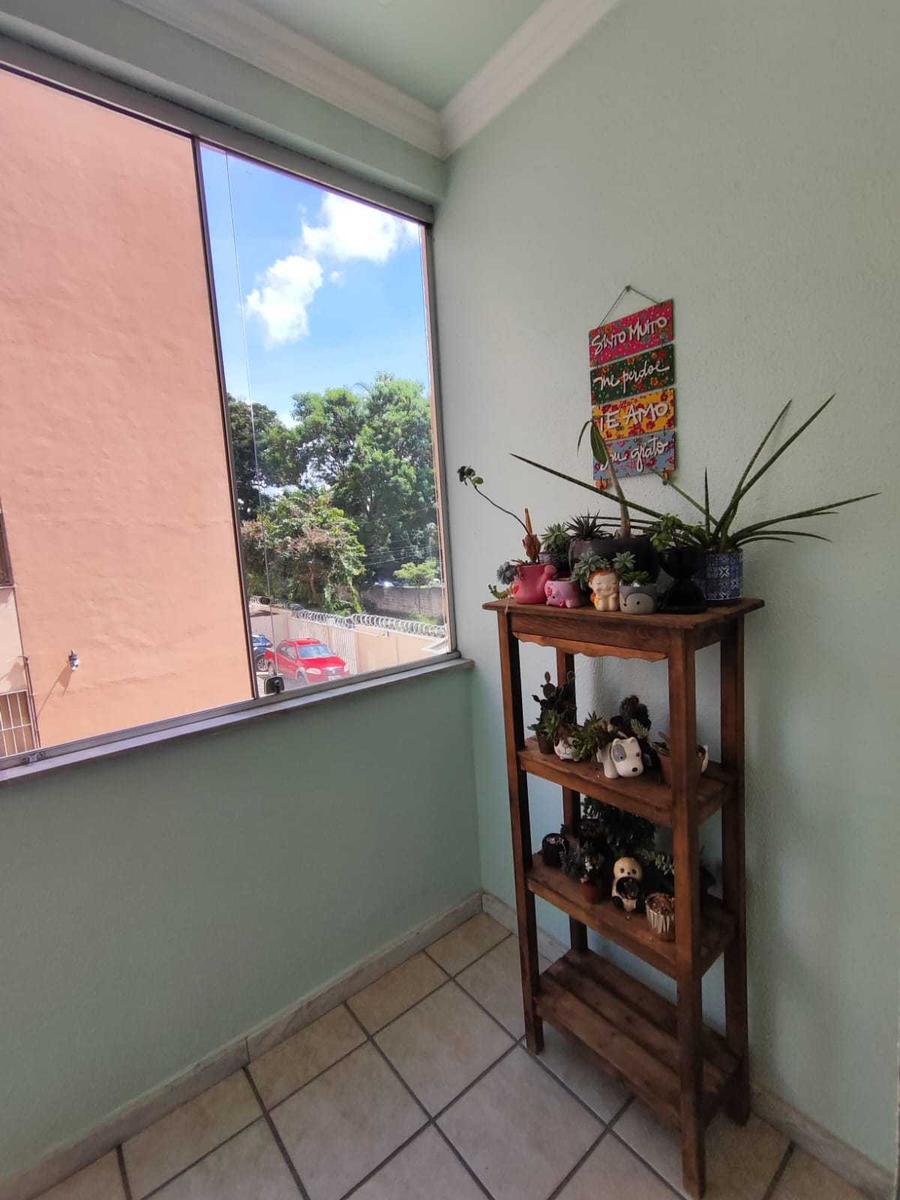 Apartamento, São Luiz (pampulha), 3 Quartos, 1 Vaga, 1 Suíte