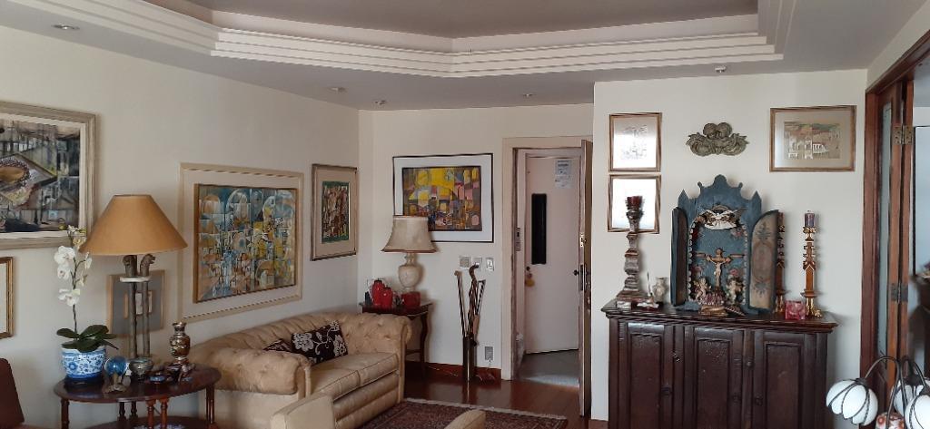 Cobertura, Cruzeiro, 4 Quartos, 3 Vagas, 2 Suítes