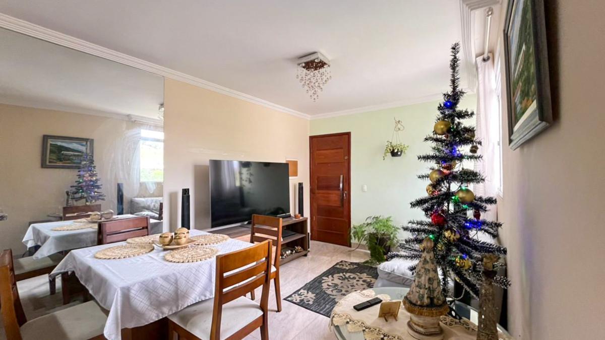 Apartamento, Paquetá, 2 Quartos, 1 Vaga, 1 Suíte